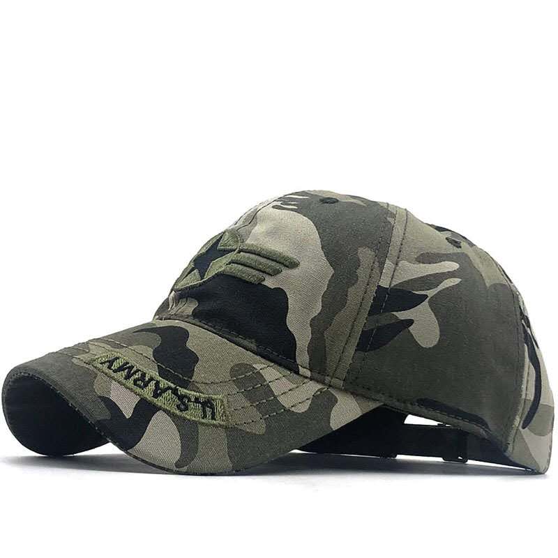 Planet Gates Military Tactical Hats Embroidery Pentagram Caps Team Male Baseball Caps Army Force Jungle Hunting Caps for Men