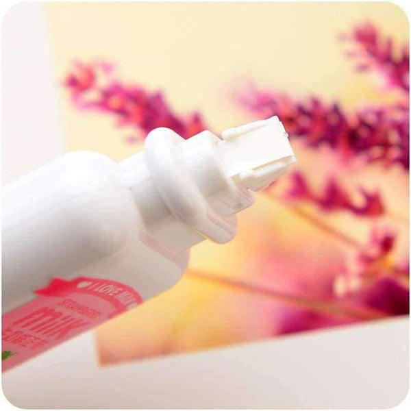 Planet Gates Milk bottle correction tapes Kawaii stationery Office accessories School supply material escolar papeleria F847