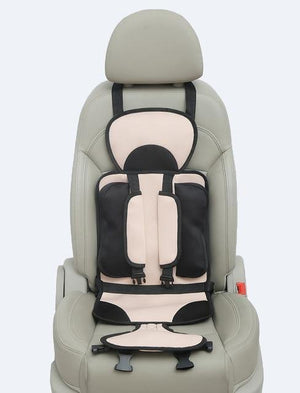 Planet Gates MILK WHITE New design best children car safety seat belt Baby seat belt car safety chair Simple portable seats 0-8 years MAX 30KG freeship