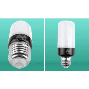 Planet Gates Milky Bulb E14 / 33LEDs / Cold White LED Light E27 Lamp E14 LED Bulb Corn 20 30 46 81 100 LEDs Lampada SMD5730 220V Corn Bulb Chandelier Candle Spotlight Home Decor