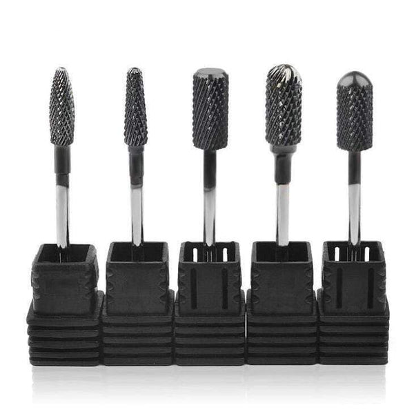 Planet Gates Milling Cutter For Manicure carbide Nail Drill Bits Manicure Machine Accessories Rotary Electric Nail Files  Nail Art Tools