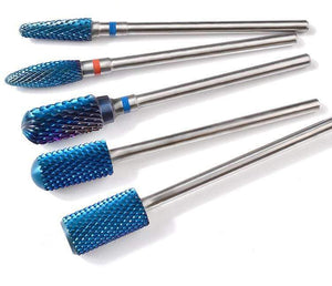 Planet Gates Milling Cutter For Manicure carbide Nail Drill Bits Manicure Machine Accessories Rotary Electric Nail Files  Nail Art Tools