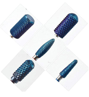 Planet Gates Milling Cutter For Manicure carbide Nail Drill Bits Manicure Machine Accessories Rotary Electric Nail Files  Nail Art Tools