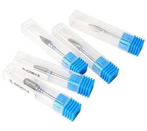 Planet Gates Milling Cutter For Manicure carbide Nail Drill Bits Manicure Machine Accessories Rotary Electric Nail Files  Nail Art Tools