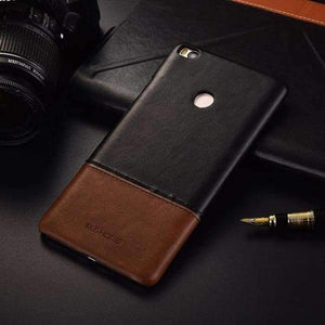 Planet Gates miMAX2 black / For max2 Vintage genuine leather back cover case For xiaomi mi max 2 3 phone cases and covers miMAX2 shell