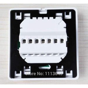 Planet Gates MINCO HEAT LCD Programmable Digital Room Floor Heating Thermostat Touch Screen Warming Floor Temperature Controller