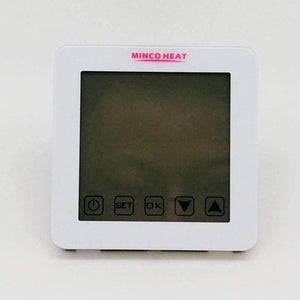 Planet Gates MINCO HEAT Thermoregulator LCD Touch Screen Room Temperature Controller Thermostat For Electric Heating Floor