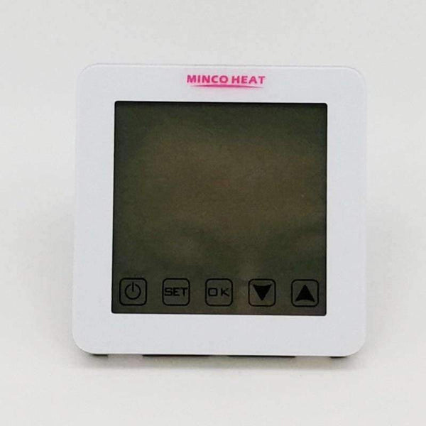 Planet Gates MINCO HEAT Thermoregulator LCD Touch Screen Room Temperature Controller Thermostat For Electric Heating Floor