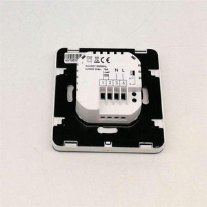 Planet Gates MINCO HEAT Thermoregulator LCD Touch Screen Room Temperature Controller Thermostat For Electric Heating Floor