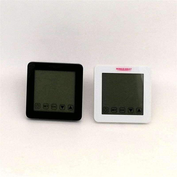 Planet Gates MINCO HEAT Thermoregulator LCD Touch Screen Room Temperature Controller Thermostat For Electric Heating Floor