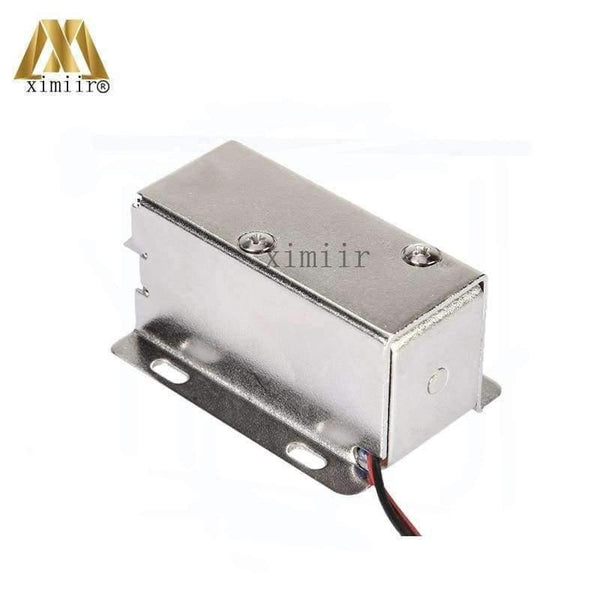 Planet Gates MINI 12V Electric Cabinet Lock Electronic NO Type Fail Secuirty Cabinet Lock Small Electric Lock Free Shipping Door Control Lock