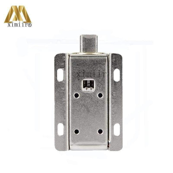 Planet Gates MINI 12V Electric Cabinet Lock Electronic NO Type Fail Secuirty Cabinet Lock Small Electric Lock Free Shipping Door Control Lock