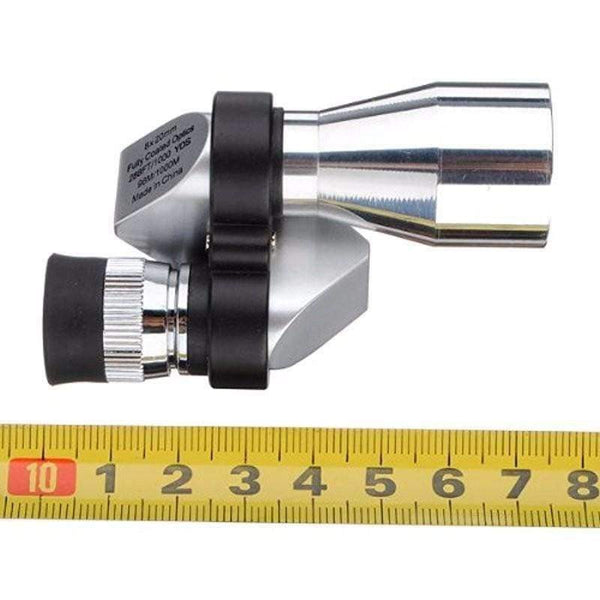 Mini 8x20 Monocular Telescope Adjustment Low Light Night Vision Binocular Spotting Scope Hunting Bird Watching