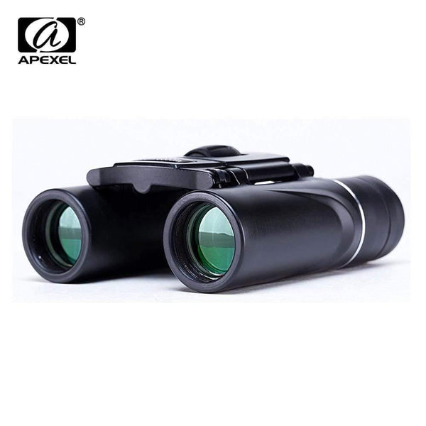 Planet Gates Mini 8x21 Zoom Binocular Long Range 3000m Folding HD Powerful  Telescope BAK4 FMC Optics Hunting Sports Camping Hiking