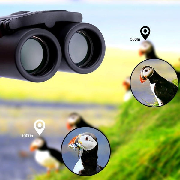 Planet Gates Mini 8x21 Zoom Binocular Long Range 3000m Folding HD Powerful  Telescope BAK4 FMC Optics Hunting Sports Camping Hiking