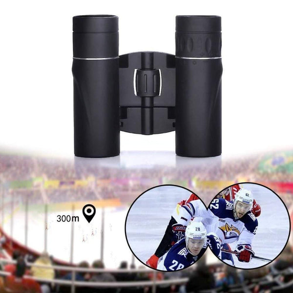 Planet Gates Mini 8x21 Zoom Binocular Long Range 3000m Folding HD Powerful  Telescope BAK4 FMC Optics Hunting Sports Camping Hiking