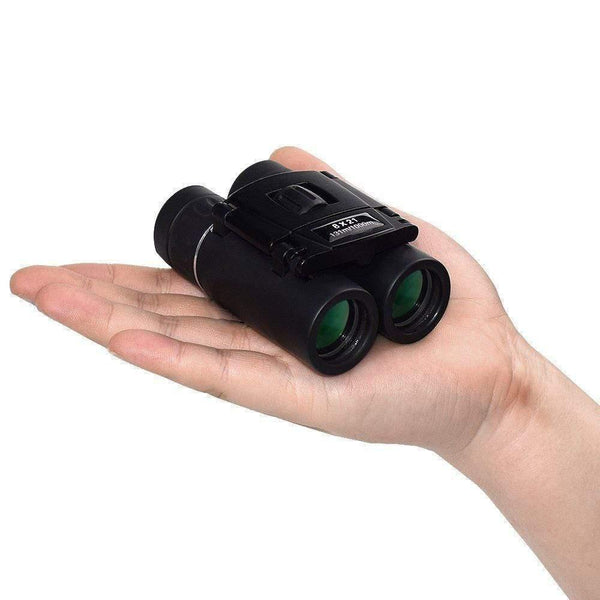Planet Gates Mini 8x21 Zoom Binocular Long Range 3000m Folding HD Powerful  Telescope BAK4 FMC Optics Hunting Sports Camping Hiking