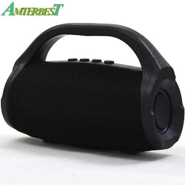 Planet Gates Mini Bluetooth Speaker Portable Wireless Speaker Sound System 3D Stereo Music Surround Support Bluetooth,TF FM
