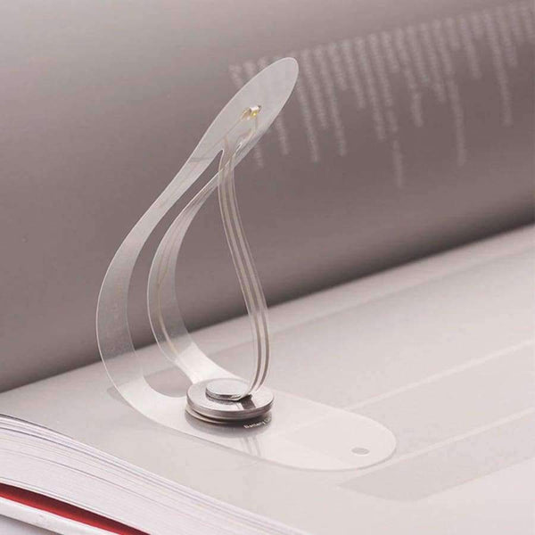 Planet Gates Mini Bookmark lamp Ultra Bright Flexible LED Book Lights Creative Reading Lamp Novelty Bookmark Night Light For Laptop Notebook