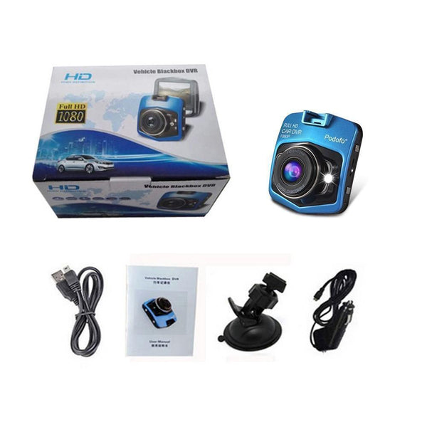 Planet Gates Mini DVRs Car DVR GT300 Camera Camcorder 1080P Full HD Video registrator Parking Recorder Loop Recording Dash Cam