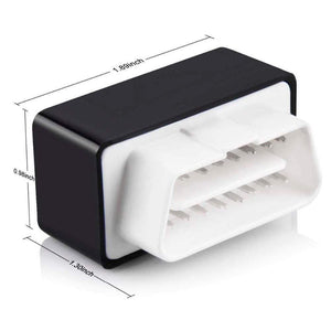 Planet Gates Mini Elm327 Bluetooth OBD2 V1.5 Elm 327 V 1.5 OBD 2 Car Diagnostic-Tool Scanner Elm-327 OBDII Adapter Auto Diagnostic Tool