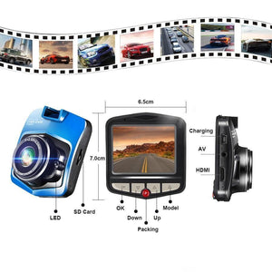 Planet Gates Mini Full HD 1080P  Autoregister  Dash camera Car DVR Dash Camera For Car DVR Recorder Video Registrator Dash Cam