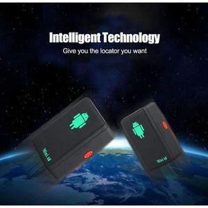Planet Gates Mini GSM/GPRS Tracker Global Real Time GSM GPRS Tracking Device With SOS Button for Cars Kids Elder Pets