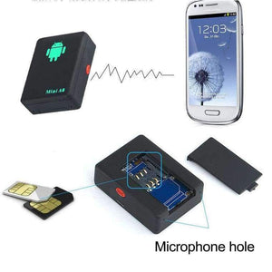 Planet Gates Mini GSM/GPRS Tracker Global Real Time GSM GPRS Tracking Device With SOS Button for Cars Kids Elder Pets