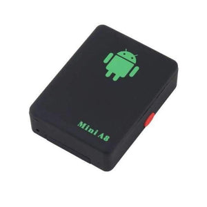 Planet Gates Mini GSM/GPRS Tracker Global Real Time GSM GPRS Tracking Device With SOS Button for Cars Kids Elder Pets