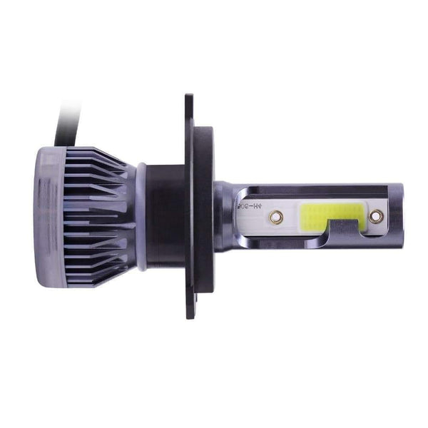 Planet Gates Mini H4 H7 LED Car Headlight Kit 6000K 3000K 8000K 72W 12000LM H1 H11 9005 HB3 9006 HB4 H8 6000K Bulbs Car Accessories