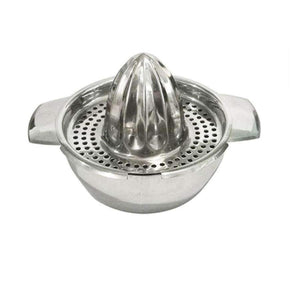 Planet Gates Mini Juicer Handhold Orange Lemon Juice Maker Stainless Steel Manual Squeezer Press Squeezer Citrus Juicer Mini Home Appliances