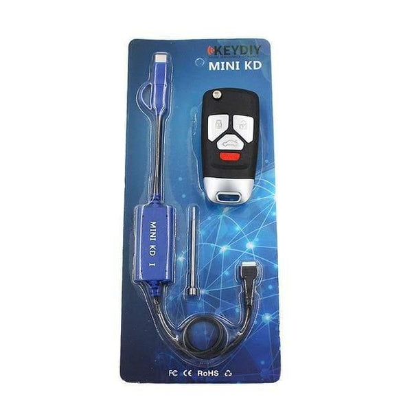 Planet Gates MINI KD and B26-4 Mini KD Key Generator Remotes Warehouse in Your Phone Support Android Make More Than 1000 Auto Remotes Similar KD900