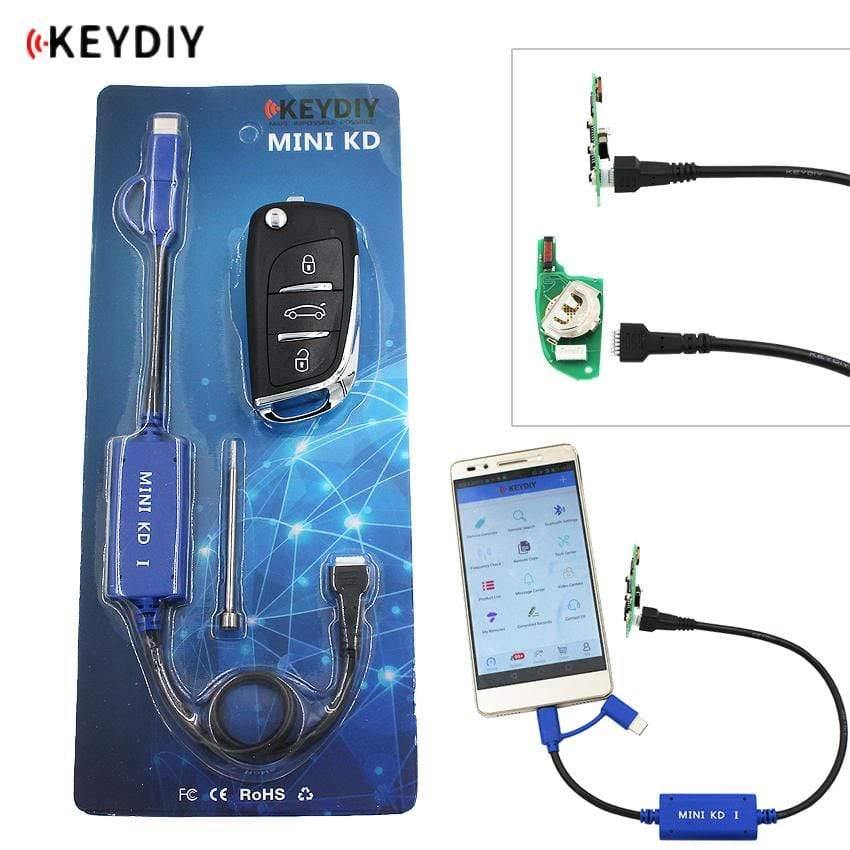 Planet Gates Mini KD Key Generator Remotes Warehouse in Your Phone Support Android Make More Than 1000 Auto Remotes Similar KD900