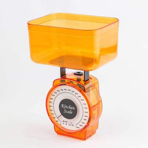 Planet Gates Mini kitchen Scale With Tape Measure and Compass Mechanical Scales Balance Measuring Weight Cooking tool Kitchen Accessories