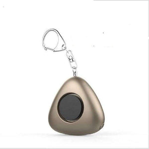 Planet Gates Mini Loud Self Defense Emergency Alarm Keychain Personal Protection Girl Women Anti-Attack Panic Safety Security Rape Alarm New