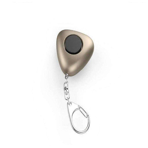 Planet Gates Mini Loud Self Defense Emergency Alarm Keychain Personal Protection Girl Women Anti-Attack Panic Safety Security Rape Alarm New