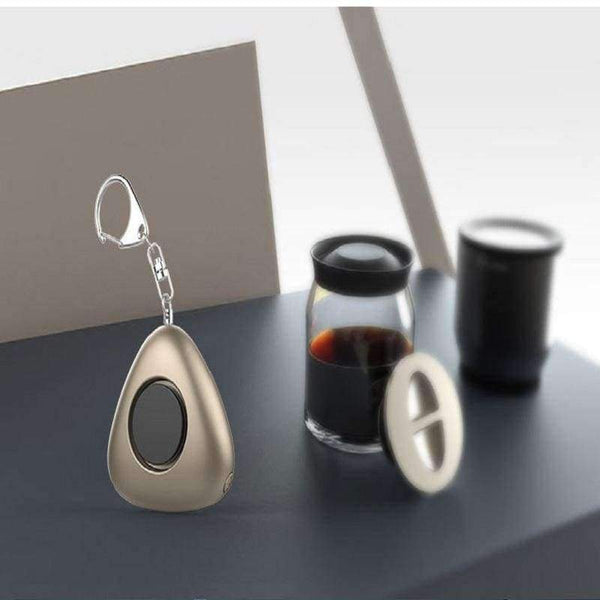 Planet Gates Mini Loud Self Defense Emergency Alarm Keychain Personal Protection Girl Women Anti-Attack Panic Safety Security Rape Alarm New