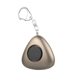 Planet Gates Mini Loud Self Defense Emergency Alarm Keychain Personal Protection Girl Women Anti-Attack Panic Safety Security Rape Alarm New