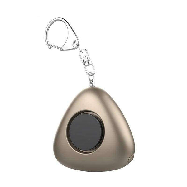 Planet Gates Mini Loud Self Defense Emergency Alarm Keychain Personal Protection Girl Women Anti-Attack Panic Safety Security Rape Alarm New