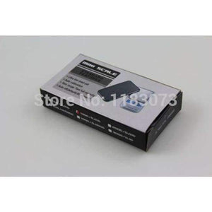 Planet Gates Mini Pocket Kitchen Scales 200g  0.01g  Electronic Jewelry Weigh Scale for Carat Gem Food Balance Gram LCD Display Factory Price