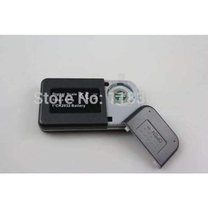 Planet Gates Mini Pocket Kitchen Scales 200g  0.01g  Electronic Jewelry Weigh Scale for Carat Gem Food Balance Gram LCD Display Factory Price