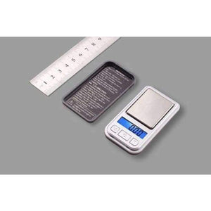 Planet Gates Mini Pocket Kitchen Scales 200g  0.01g  Electronic Jewelry Weigh Scale for Carat Gem Food Balance Gram LCD Display Factory Price