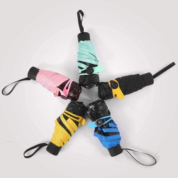 Planet Gates Mini Pocket Women Umbrellas Parasol Folding Male Umbrella Rain Women Anti UV Guarda Chuva sombrinha sun paraguas parapluie