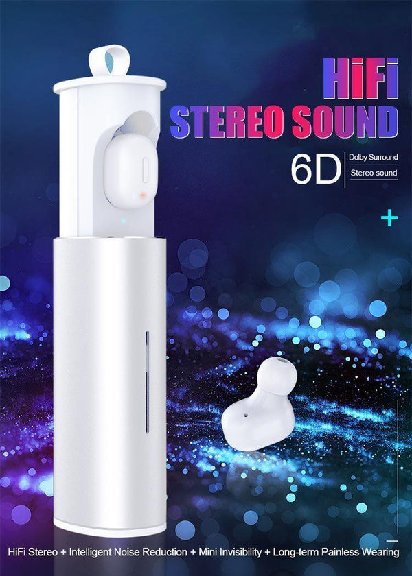 Planet Gates Mini Sport Wireless Earphone True TWS Earbuds Wireless Bluetooth 5.0 Headphones Headset With Charging Box For Android IOS Phone