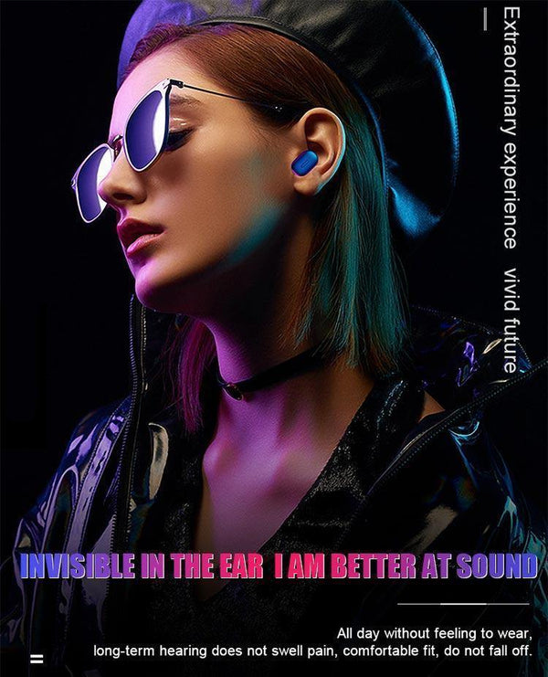 Planet Gates Mini Sport Wireless Earphone True TWS Earbuds Wireless Bluetooth 5.0 Headphones Headset With Charging Box For Android IOS Phone