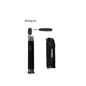 Planet Gates Mini Tripod for iPhone Samsung Xiaomi Huawei Mobile Phone Smartphone Ipad Tripod for Gopro Camera Accessory