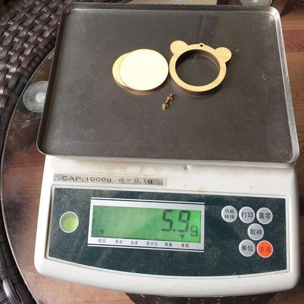 Planet Gates Mini Wooden Hoop/Ring Embroidery Frame Cross Stitch Sewing Art Works For Bag Clothes Sewing