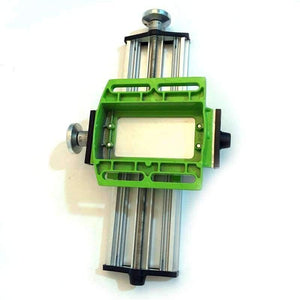 Planet Gates Miniature precision multifunction Milling Machine Bench Drill Vise Fixture Worktable X Y-axis Adjustment Coordinate Table