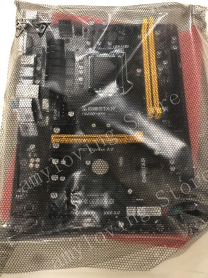 Planet Gates Mining Motherboard for BIOSTAR TB250-BTC 6PCIE GPU cards B250 LGA 1151 DDR4 TB250 ATX BTC 6 cards mainboard