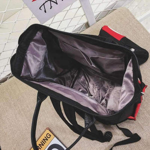 Planet Gates Minnie Maternity Nappy Bags Baby Care Large Capacity Nursing Infant Dry Wet Bag Designer Outdoor Travel Diaper Backpack CL5377